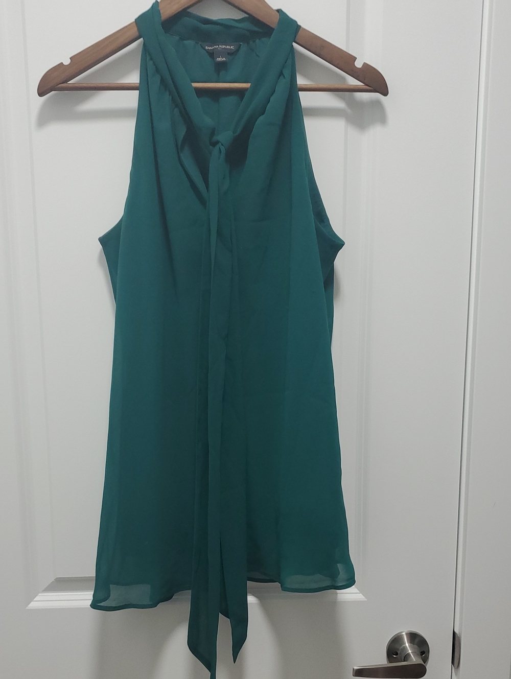 Banana Republic Women's Sleeveless Top